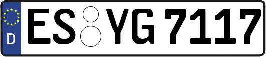 ES-YG7117