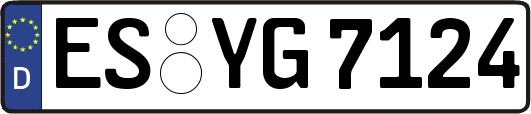 ES-YG7124