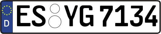 ES-YG7134