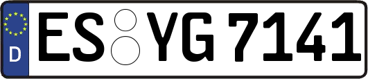 ES-YG7141