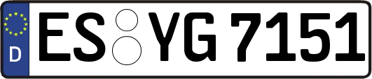 ES-YG7151