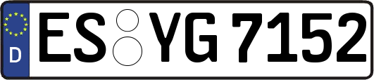 ES-YG7152