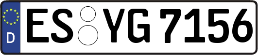 ES-YG7156