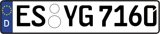 ES-YG7160