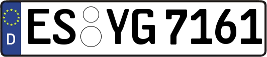 ES-YG7161