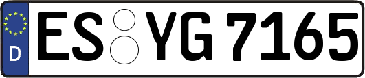 ES-YG7165