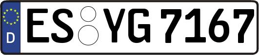 ES-YG7167