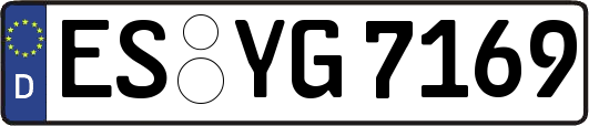 ES-YG7169