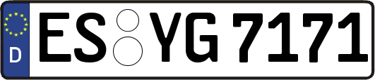 ES-YG7171
