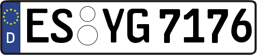 ES-YG7176