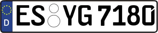 ES-YG7180