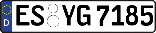 ES-YG7185