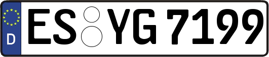 ES-YG7199