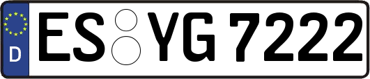 ES-YG7222