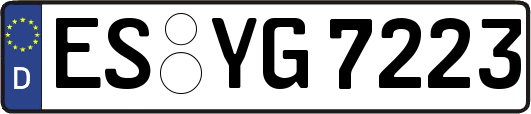 ES-YG7223