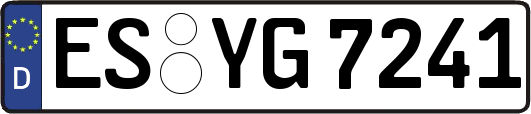ES-YG7241