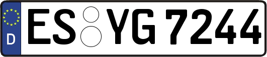 ES-YG7244