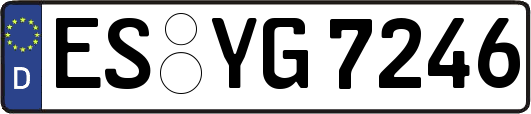 ES-YG7246