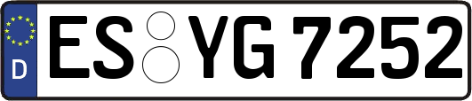 ES-YG7252