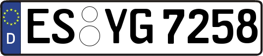 ES-YG7258