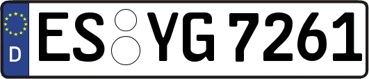 ES-YG7261