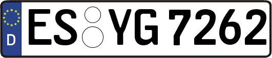 ES-YG7262