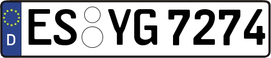 ES-YG7274
