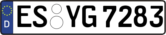 ES-YG7283