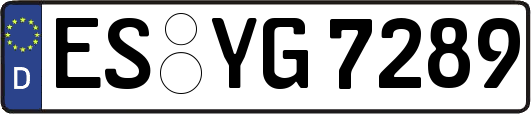 ES-YG7289