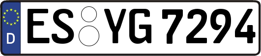 ES-YG7294