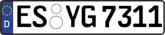 ES-YG7311