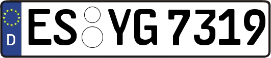 ES-YG7319