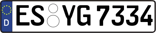 ES-YG7334