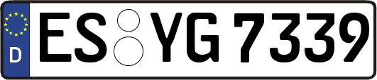 ES-YG7339