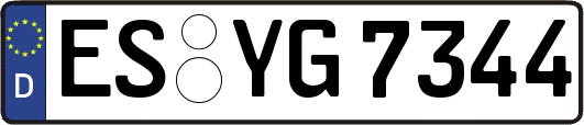ES-YG7344