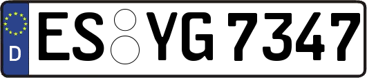 ES-YG7347