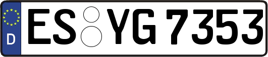ES-YG7353