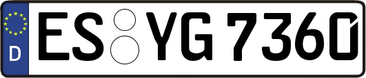 ES-YG7360