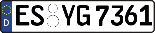 ES-YG7361