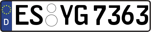 ES-YG7363