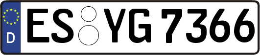 ES-YG7366