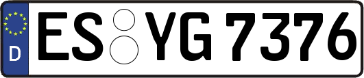 ES-YG7376