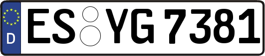 ES-YG7381