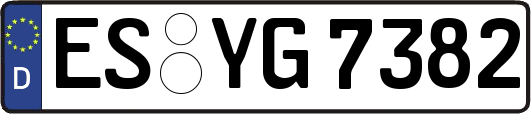 ES-YG7382
