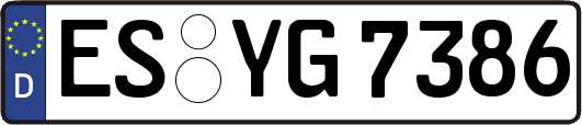 ES-YG7386
