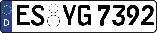 ES-YG7392