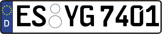 ES-YG7401