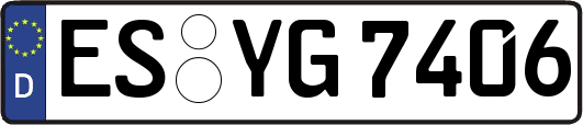 ES-YG7406