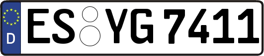 ES-YG7411