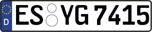 ES-YG7415